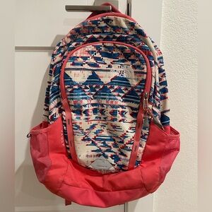 The North Face Vault Backpack Pink One Size